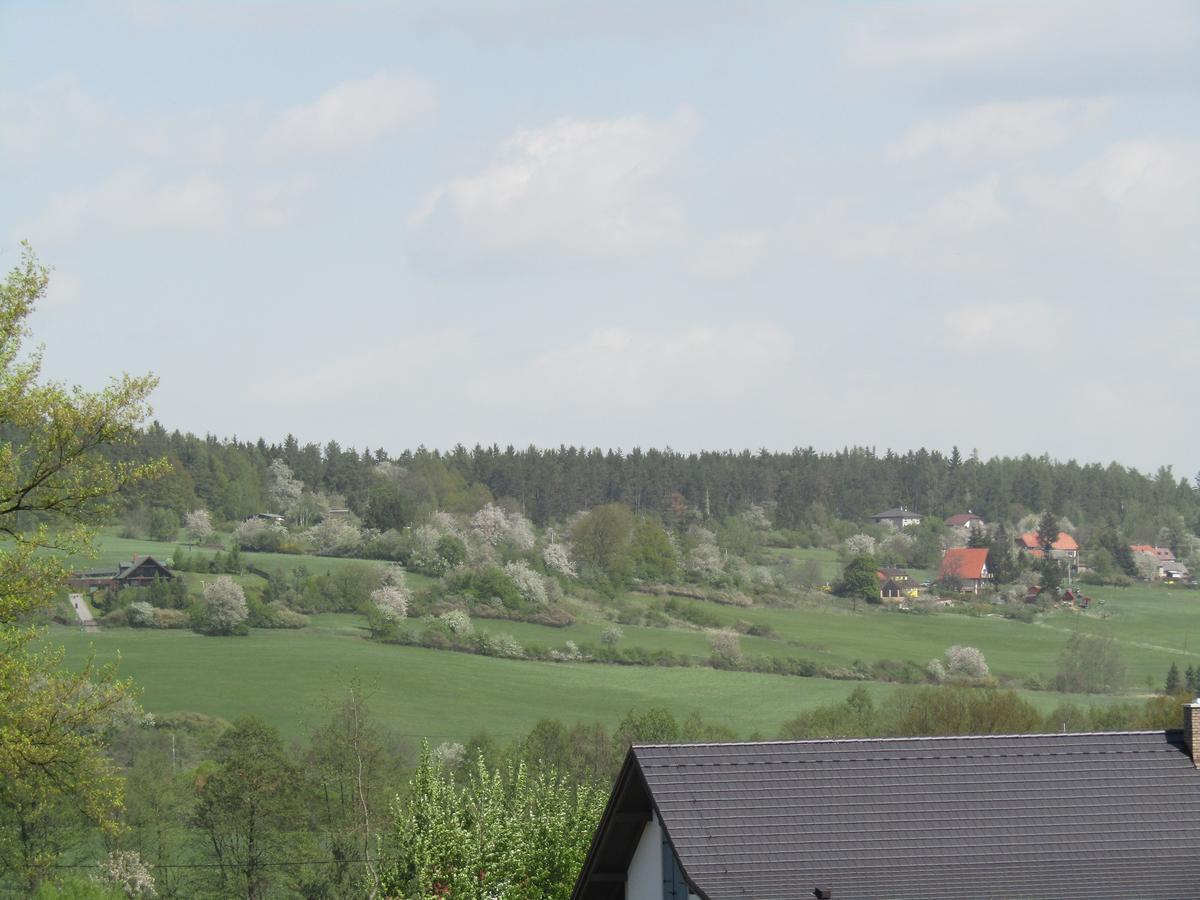 Rekreacni Dum Brdy Villa Ohrazenice  Exterior photo